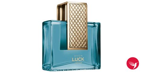 luck avon for him